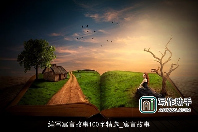 编写寓言故事100字精选_寓言故事 编写寓言故事100字精选_寓言故事