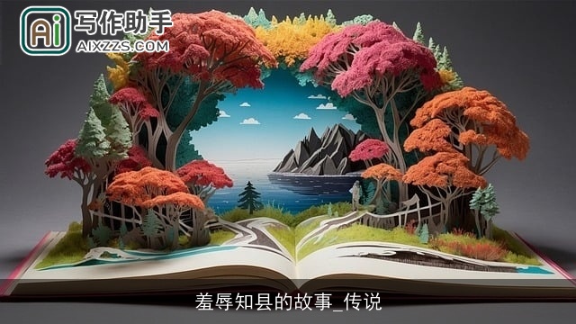 羞辱知县的故事_传说 羞辱知县的故事_传说