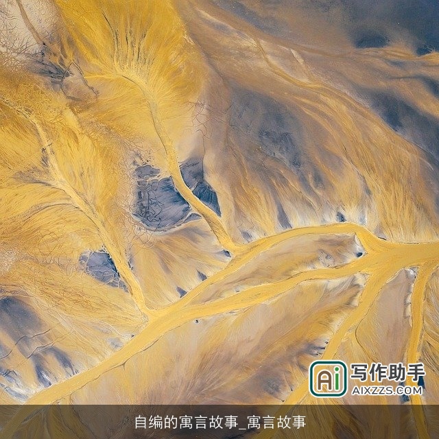 自编的寓言故事_寓言故事 自编的寓言故事_寓言故事