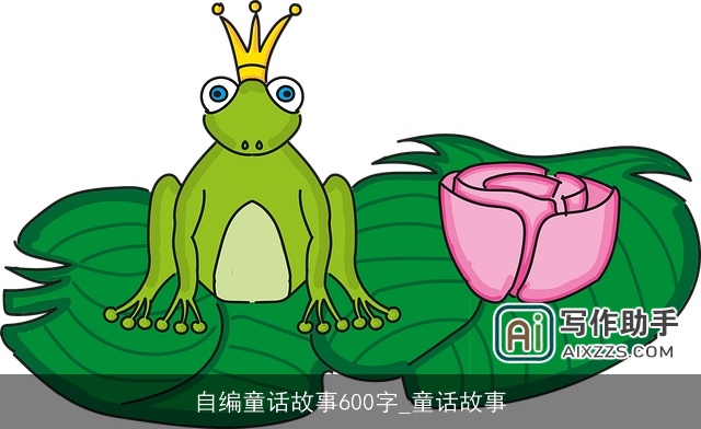 自编童话故事600字_童话故事 自编童话故事600字_童话故事