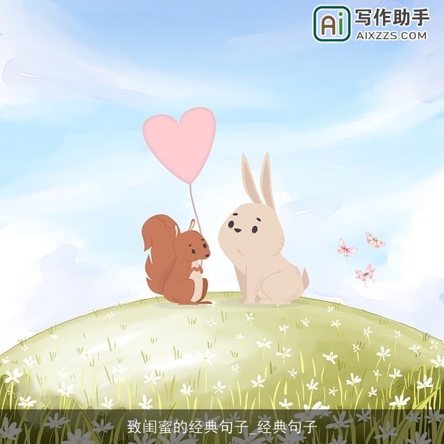 致闺蜜的经典句子_经典句子 致闺蜜的经典句子_经典句子