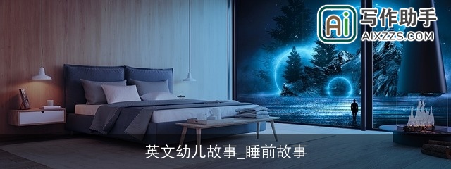 英文幼儿故事_睡前故事 英文幼儿故事_睡前故事