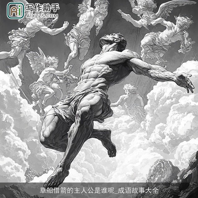 草船借箭的主人公是谁呢_成语故事大全 草船借箭的主人公是谁呢_成语故事大全