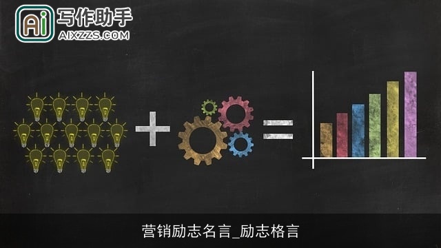 营销励志名言_励志格言 营销励志名言_励志格言