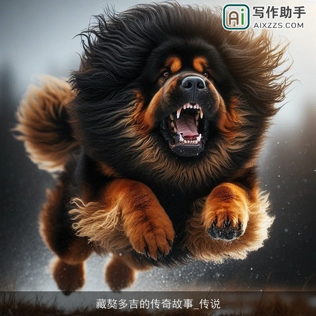 藏獒多吉的传奇故事_传说 藏獒多吉的传奇故事_传说