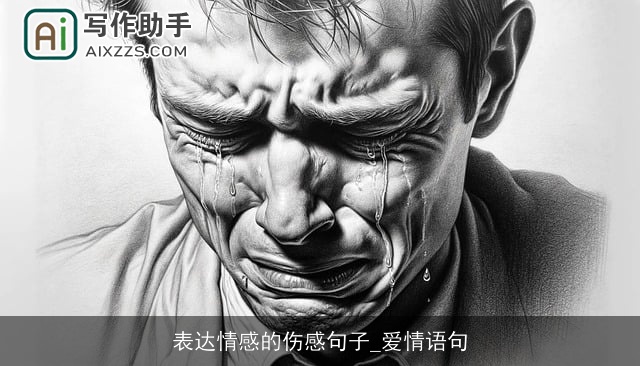 表达情感的伤感句子_爱情语句 表达情感的伤感句子_爱情语句