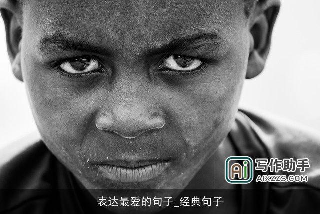 表达最爱的句子_经典句子 表达最爱的句子_经典句子