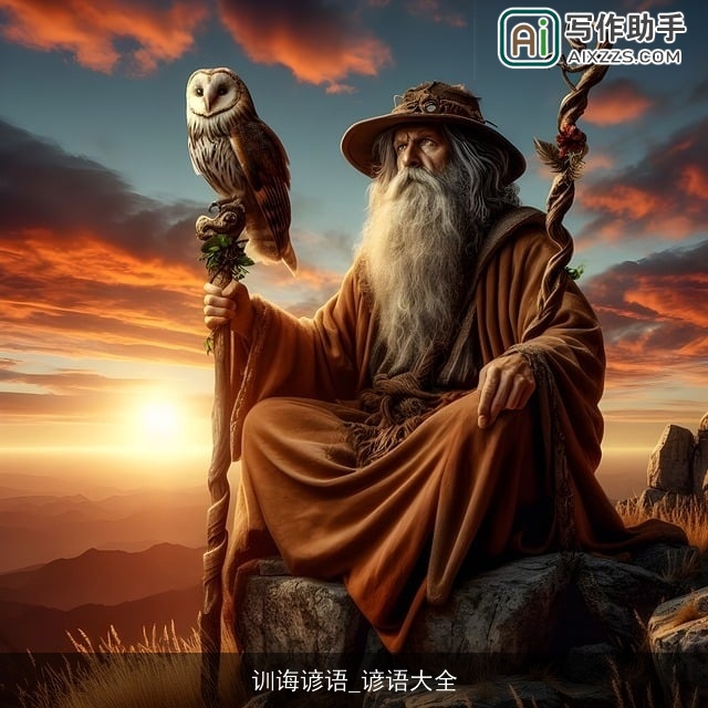 训诲谚语_谚语大全 训诲谚语_谚语大全