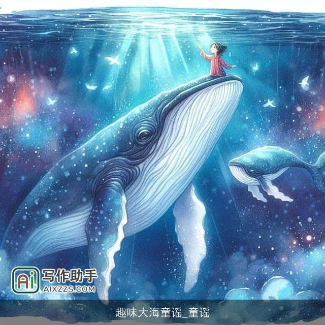 趣味大海童谣_童谣 趣味大海童谣_童谣