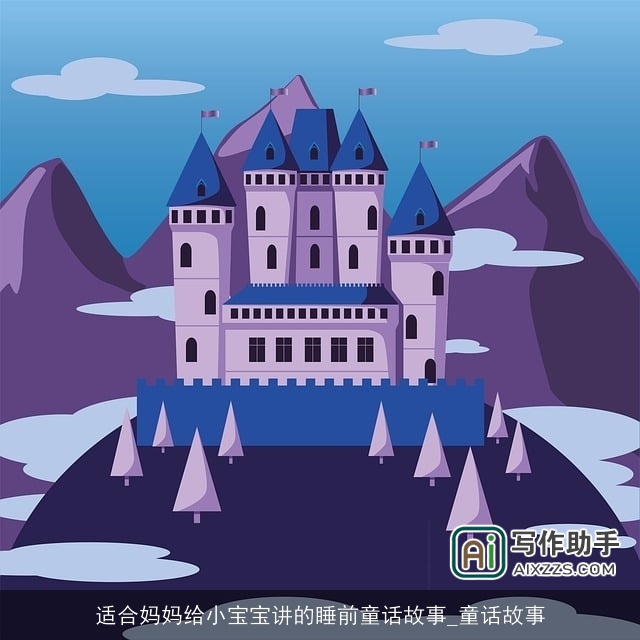 适合妈妈给小宝宝讲的睡前童话故事_童话故事 适合妈妈给小宝宝讲的睡前童话故事_童话故事