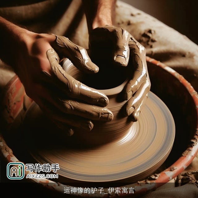 运神像的驴子_伊索寓言 运神像的驴子_伊索寓言