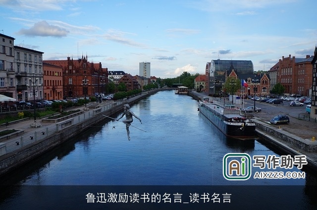 鲁迅激励读书的名言_读书名言 鲁迅激励读书的名言_读书名言