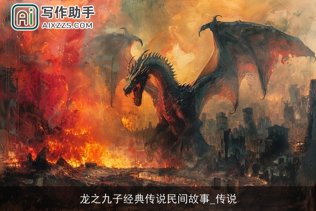 龙之九子经典传说民间故事_传说 龙之九子经典传说民间故事_传说