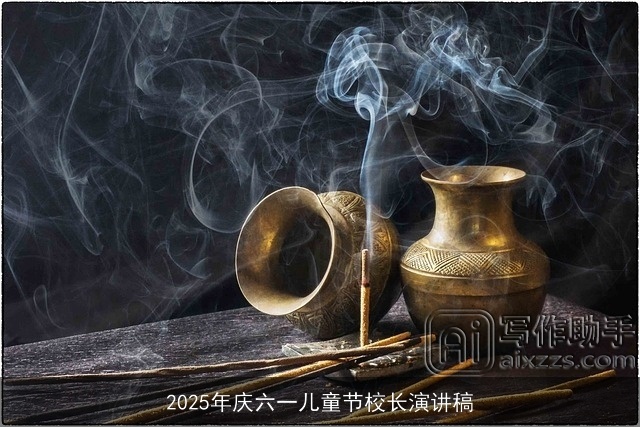 2025年庆六一儿童节校长演讲稿 2025年庆六一儿童节校长演讲稿