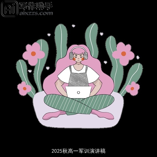 2025秋高一军训演讲稿 2025秋高一军训演讲稿