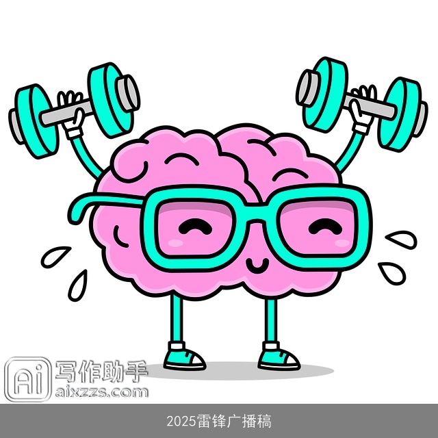 2025雷锋广播稿 2025雷锋广播稿