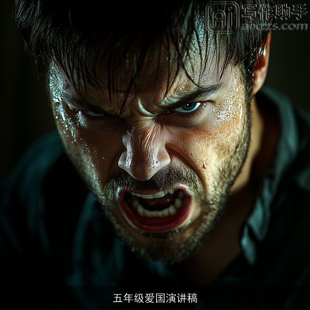 五年级爱国演讲稿 五年级爱国演讲稿