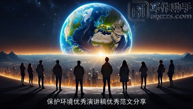 保护环境优秀演讲稿优秀范文分享 保护环境优秀演讲稿优秀范文分享