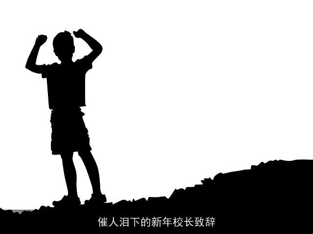 催人泪下的新年校长致辞 催人泪下的新年校长致辞