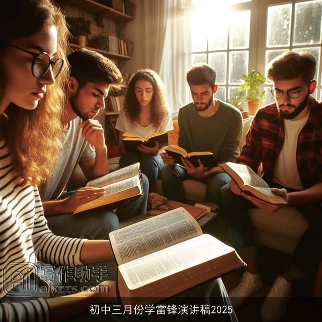 初中三月份学雷锋演讲稿2025 初中三月份学雷锋演讲稿2025