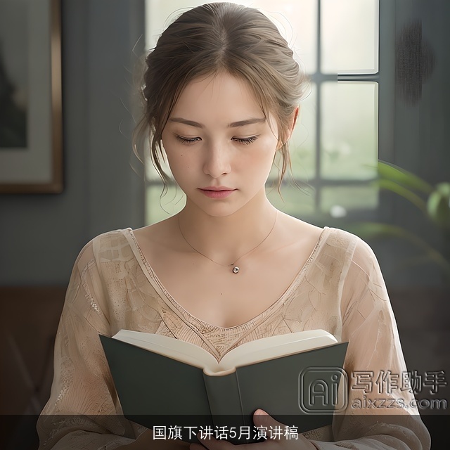 国旗下讲话5月演讲稿 国旗下讲话5月演讲稿