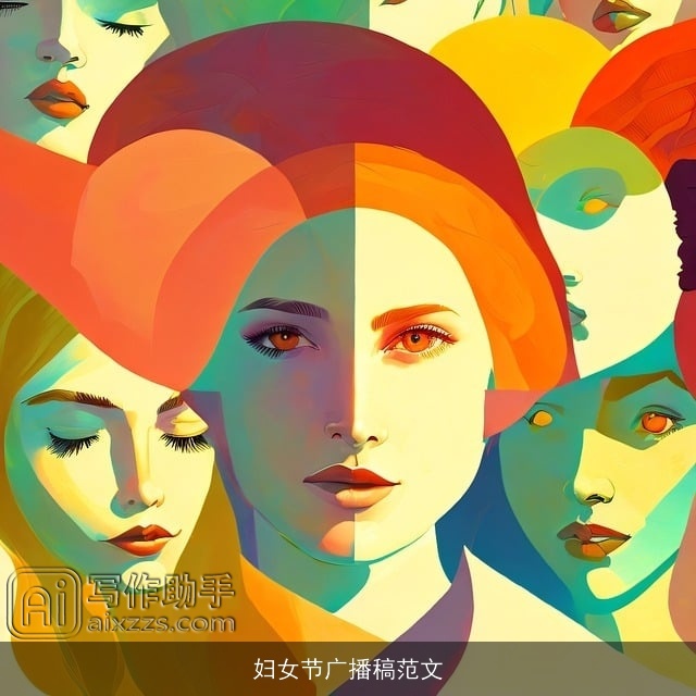 妇女节广播稿范文 妇女节广播稿范文