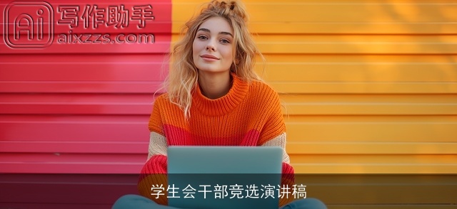 学生会干部竞选演讲稿 学生会干部竞选演讲稿