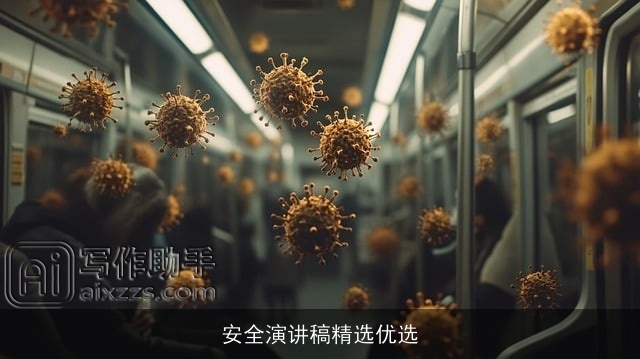 安全演讲稿精选优选 安全演讲稿精选优选