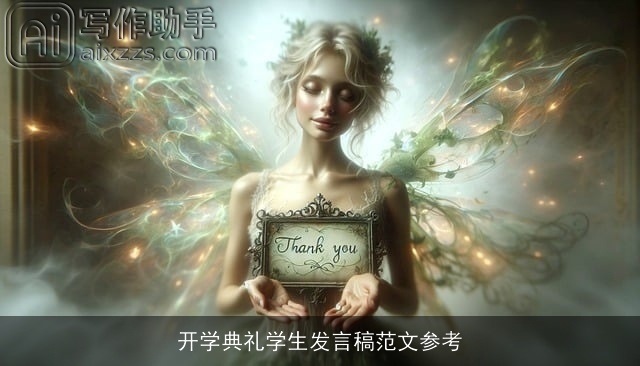 开学典礼学生发言稿范文参考 开学典礼学生发言稿范文参考