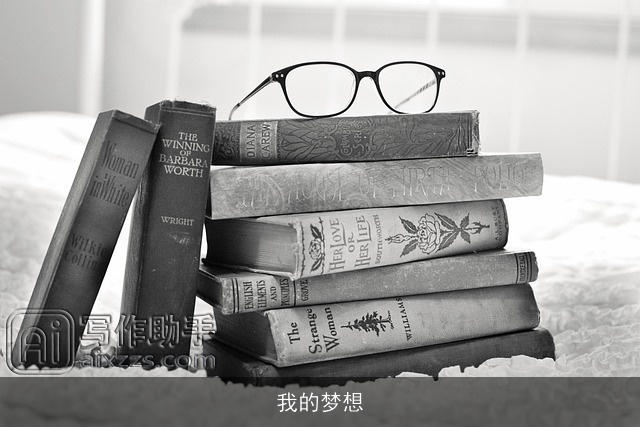 我的梦想 我的梦想