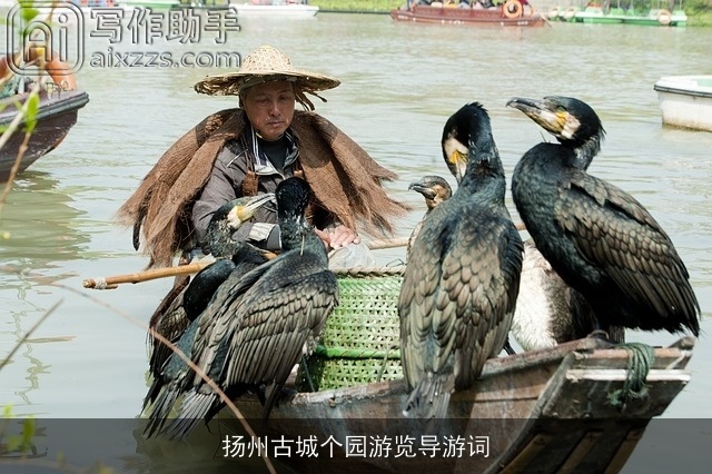 扬州古城个园游览导游词 扬州古城个园游览导游词