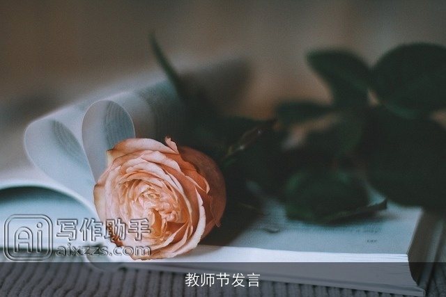 教师节发言 教师节发言