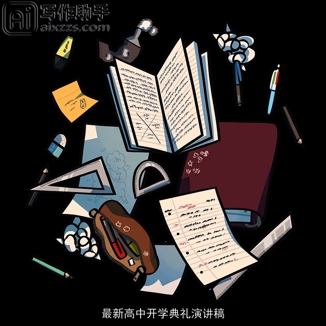 最新高中开学典礼演讲稿 最新高中开学典礼演讲稿