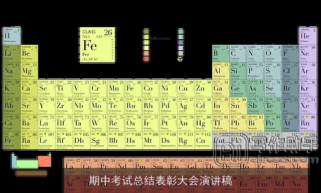 期中考试总结表彰大会演讲稿 期中考试总结表彰大会演讲稿