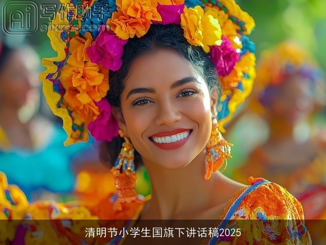 清明节小学生国旗下讲话稿2025 清明节小学生国旗下讲话稿2025