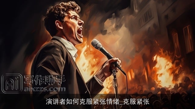 演讲者如何克服紧张情绪_克服紧张 演讲者如何克服紧张情绪_克服紧张