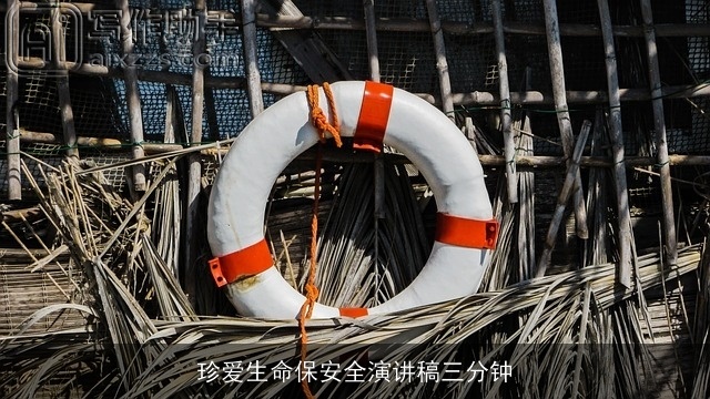 珍爱生命保安全演讲稿三分钟 珍爱生命保安全演讲稿三分钟