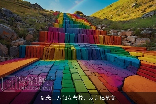 纪念三八妇女节教师发言稿范文 纪念三八妇女节教师发言稿范文