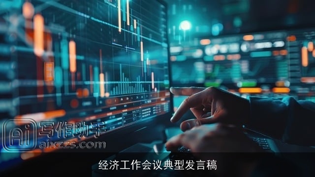 经济工作会议典型发言稿 经济工作会议典型发言稿