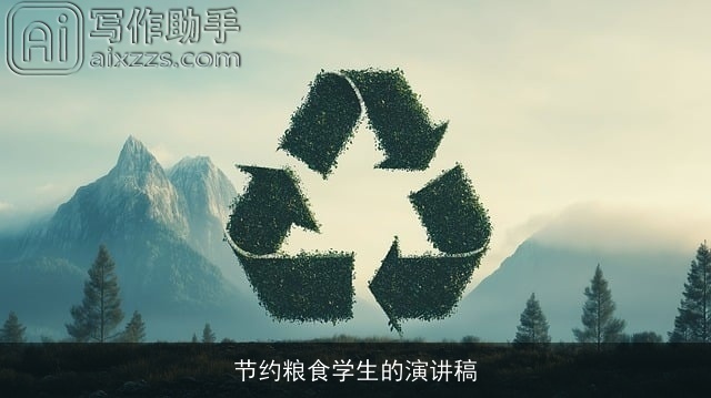 节约粮食学生的演讲稿 节约粮食学生的演讲稿