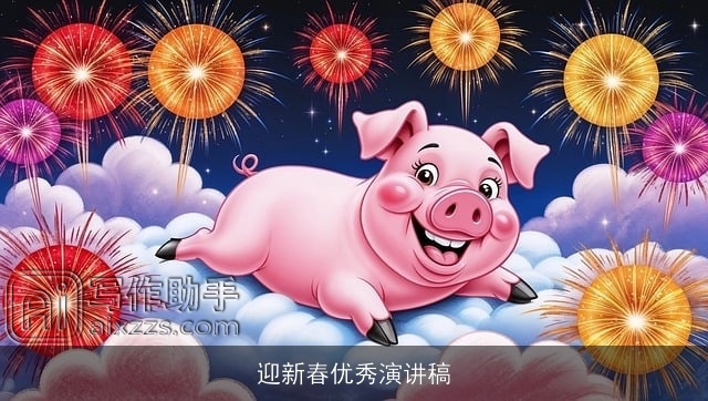 迎新春优秀演讲稿 迎新春优秀演讲稿