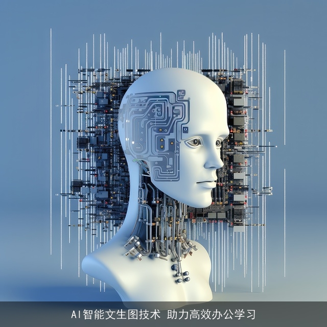 AI智能文生图技术 助力高效办公学习 AI智能文生图技术 助力高效办公学习