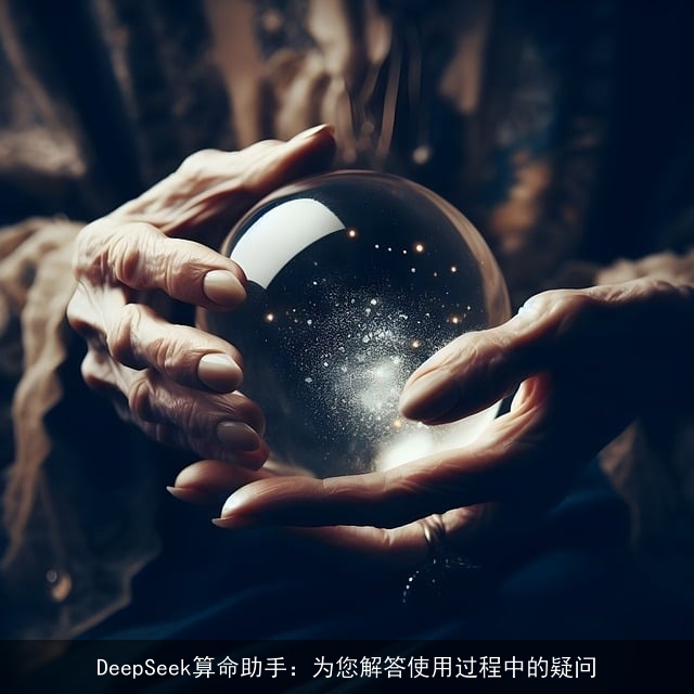 DeepSeek××助手:为您解答使用过程中的疑问 DeepSeek××助手:为您解答使用过程中的疑问