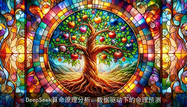 DeepSeek××原理分析:数据驱动下的命理预测 DeepSeek××原理分析:数据驱动下的命理预测
