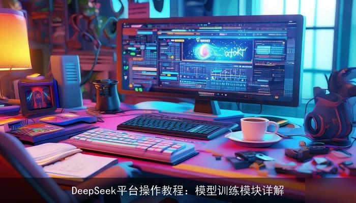 DeepSeek平台操作教程:模型训练模块详解 DeepSeek平台操作教程:模型训练模块详解