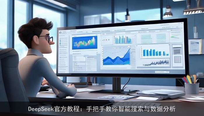 DeepSeek官方教程:手把手教你智能搜索与数据分析 DeepSeek官方教程:手把手教你智能搜索与数据分析