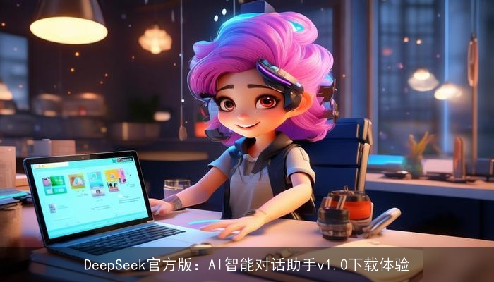 DeepSeek官方版:AI智能对话助手v1.0下载体验 DeepSeek官方版:AI智能对话助手v1.0下载体验