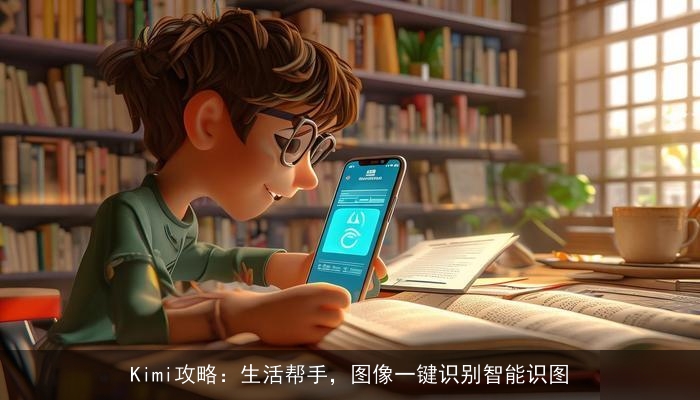 Kimi攻略:生活帮手,图像一键识别智能识图 Kimi攻略:生活帮手,图像一键识别智能识图