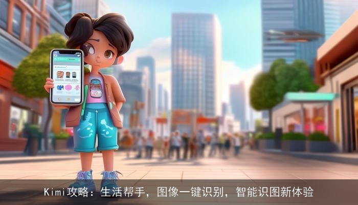 Kimi攻略:生活帮手,图像一键识别,智能识图新体验 Kimi攻略:生活帮手,图像一键识别,智能识图新体验