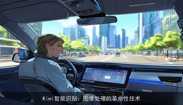 Kimi智能识别:图像处理的革命性技术 Kimi智能识别:图像处理的革命性技术